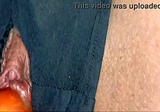 that intense facefuck with her pretty face covered in hot creampie