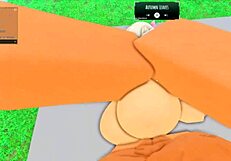 texting this roblox slut while pounding her big ass begging nonstop