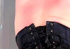 Blonde bombshell's workout turns into deepthroat cowgirl creampie frenzy