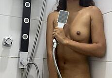 come practice deepthroating my stepdad's thick cock till you gag perfectly