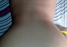 SU NOVIO LE FUE INFIEL, NOW SHE RAMS HER HUGE LATINA ASS ON MY COCK FOR REVENGE