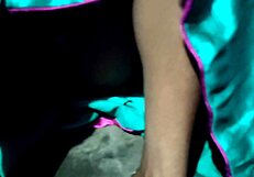 Desi bhabhi drops book to fuck her teacher in bedroom