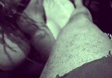 Mr Cunnilingus dominates submissive Lil Poundcake in bedroom lingerie for dirty interracial fuck