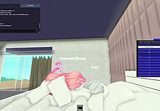you ready for me testing this furry slut on roblox kivi 0100 again?