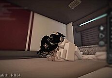 Needy Fan's Wild Follower Fuck Session Unleashed