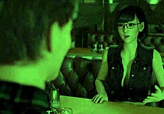 Fresh young women lock into steamy mutual 69 position game