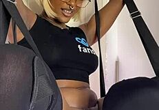 Obey as mistress rides your face?