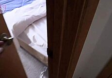 seth brogan feels overwhelming urge as he unloads deep creampie into stella sedona's big puffy cunt