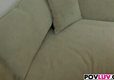 Can petite Joseline Kelly's tight pussy handle that monster cock ramming?