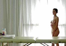 Innocent Russian Teens Crave Bent Over Anal Creampie Gaping Rides