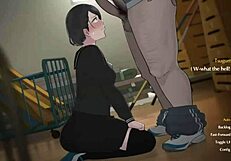 Ntrman Loses Wife to Rival in Snowy Winter Betrayal and Raw Cuckold Fuck