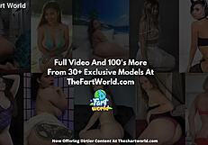 Destiny 18+ Unleashes Authentic Farting Fetish in Steamy Compilation