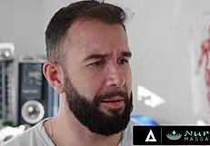 i need anna claire clouds' nuru oiled pussy riding my cock now