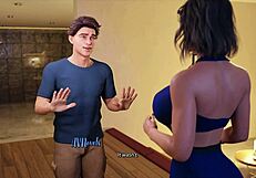 Fresh young women lock into steamy mutual 69 position game