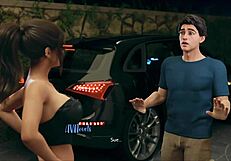 Fresh young women lock into steamy mutual 69 position game