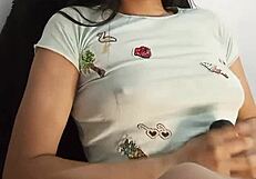 hey horny latina maquinasperfectas masturbates squirting cum just for you so damn wet