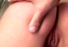 Sweet Angel Tyla Wynn Gets Brutal Anal Pounding From Old Cock!