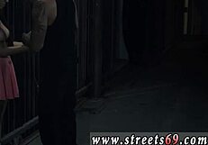 nylon feet teen in glasses gets dominated hardcore by guys passes at her!