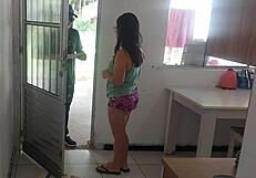 HUGE ASS HOUSEWIFE PAYS COP WITH BAREBACK ANAL SUBMISSION AND SLUTTY SPANKS