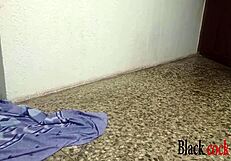 BACK-TO-BACK Banging Busty Titty EBONY!