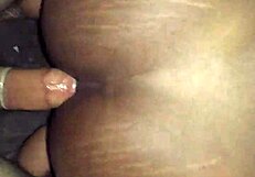 Fucking Sexy Black Ebony Shemale Friend POV Pound