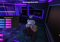 Bent over whore rides black monster cock then deepthroats rough?