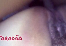 he cums hard in my fat puta ass after deepthroat choke