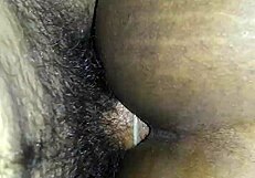 Fucking Sexy Black Ebony Shemale Friend POV Pound