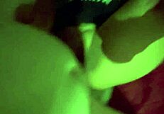 Latina Stepdaughter Sneaks Squirting Pussy Ride on Stepdad's Monster Cock