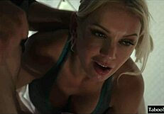 i can't stop fucking this beautiful shemale's tight hole