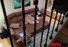 jezebeth's tight teen pussy only for stepdaddy pounding!