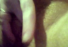 amateur milf hits multiple peaks solo