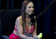 belinha baracho's filthy interview with toys and group sex on sheer red