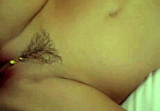 Busty Blanche Bradburry sweats through intense anal workout teaser