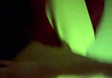 Latina Stepdaughter Sneaks Squirting Pussy Ride on Stepdad's Monster Cock