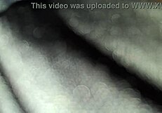 Stepmom begs stepson for deep massage turning into creampie fuck