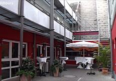 domenica's lounge in hamburg germany hosts european tourists for wild nights out