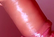 Fucking my friend's Japanese girlfriend close up till cum in mouth