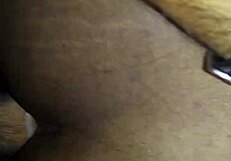 Fucking Sexy Black Ebony Shemale Friend POV Pound