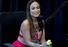 belinha baracho's filthy interview with toys and group sex on sheer red