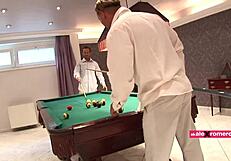 mandy loves two cocks stretching her nympho pussy double vaginal i swear!!