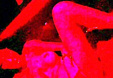 whoa renatinha mello gets wild with stranger's big tits in swing cabin part 2