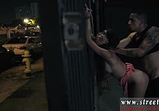 nylon feet teen in glasses gets dominated hardcore by guys passes at her!