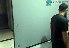 HUGE ASS HOUSEWIFE PAYS COP WITH BAREBACK ANAL SUBMISSION AND SLUTTY SPANKS