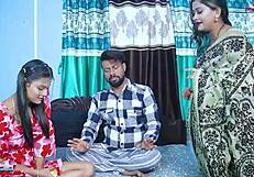 Desi Teacher Takes Hardcore Anal Doggystyle From Student And Father In Law Full Movie