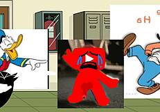 dancing naked at school caught on youtube shocks everyone watching