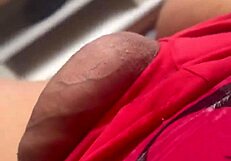 Waking Up to Explosive Transexual Cumshot Delight Crossdressing Ecstasy