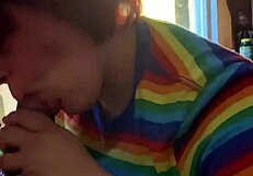 Cheating Milf Deepthroats BBC