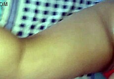 putita grips my banana tight with her wet pussy lips