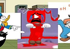 dancing naked at school caught on youtube shocks everyone watching